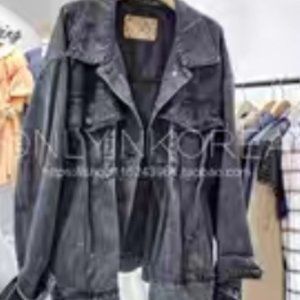 Oversized Baggy Fit Denim Jacket